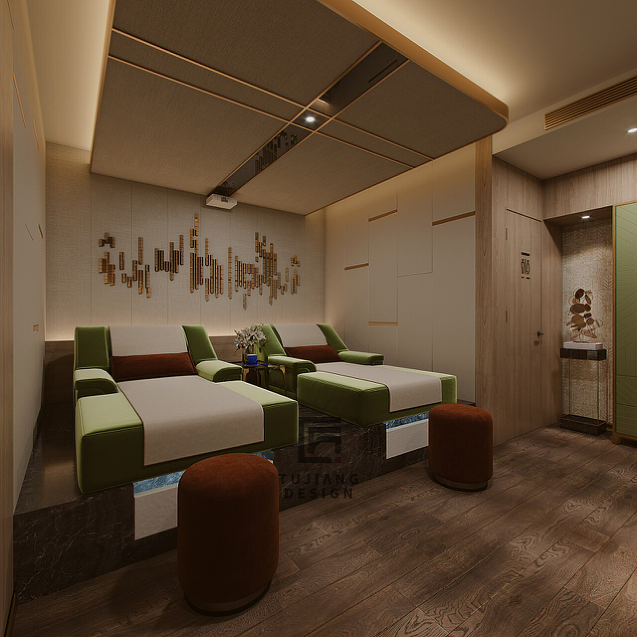 广州足浴业：融合文化特色与养生智慧，提供多样服务体验