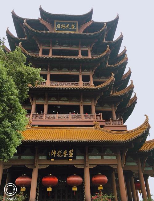 探索武汉高端旅行交友：黄鹤楼与东湖的自然与人文魅力