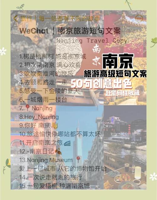 想去南京旅行又想结交新朋友？这些地方别错过