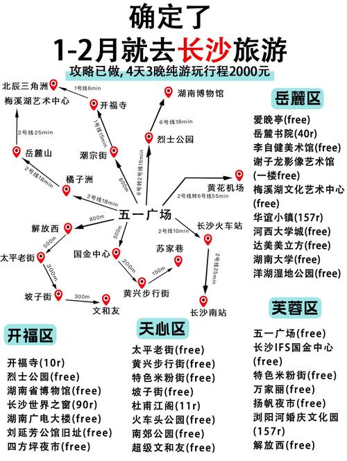 长沙魅力无限，找私人导游带你领略独特风情，大学生伴游超棒