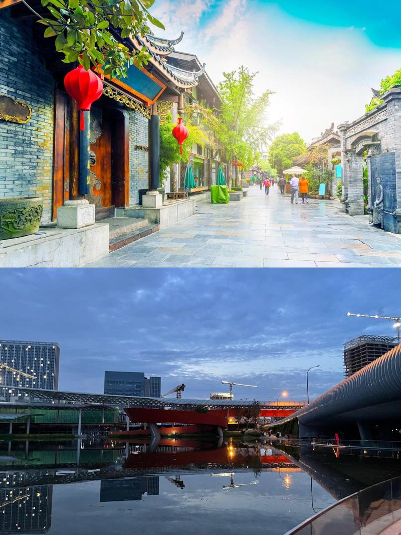 在成都旅行中交友：领略迷人风光，感受别样乐趣