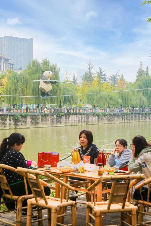 成都青年旅社：结交朋友、探索城市魅力的理想旅行地点