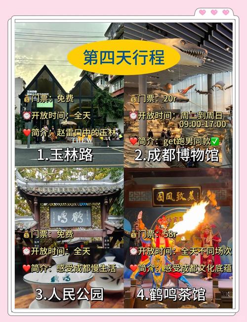 成都私人向导特色多，伴游服务内容全，带你领略别样风情