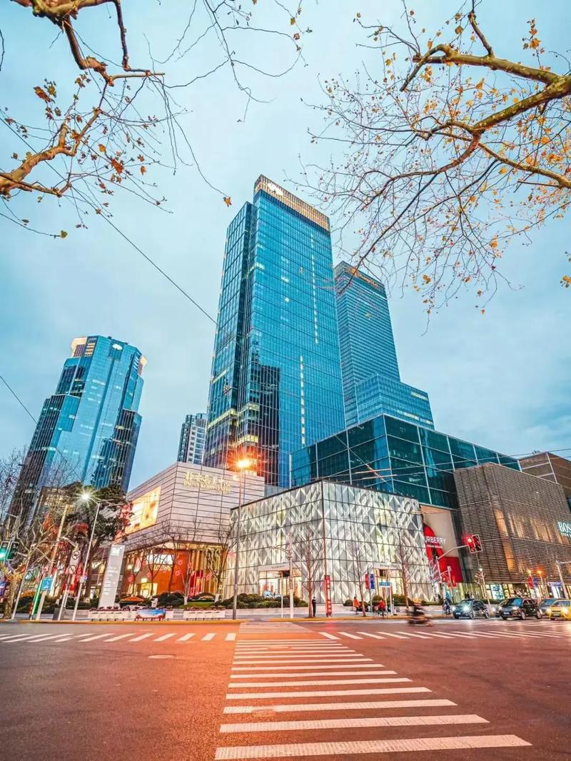 上海商务陪同资源集中地在哪？陆家嘴、静安寺等地了解下