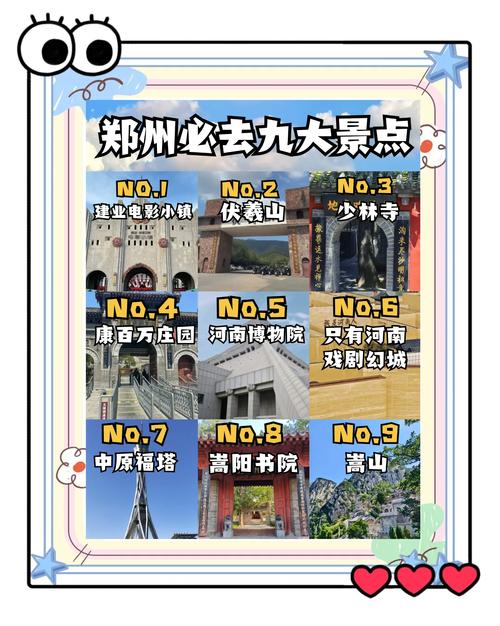 郑州旅行交友全攻略：知名景点、特色活动、美食推荐及交友途径