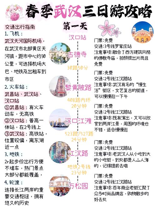 武汉旅行交友指南：热门景点与特色美食街的实用交友技巧