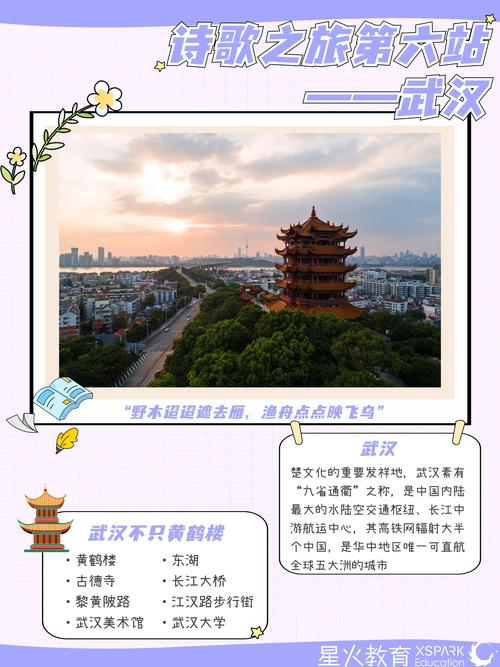 武汉之行印象深：邂逅旅伴，分享旅行趣事与深厚友谊