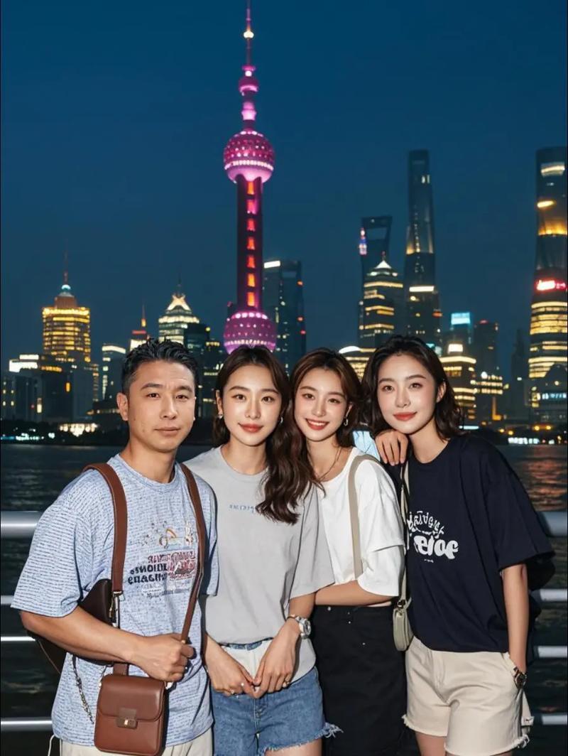 上海高端旅行交友：融合观光与社交，领略别样景致结识伙伴