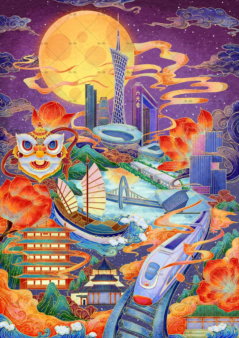 广州高端旅行交友活动：探索古今，结识志趣相投的新朋友