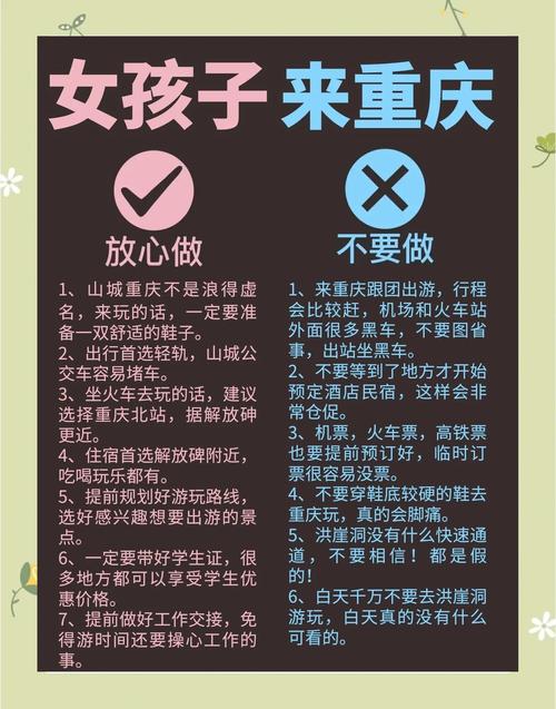 重庆旅游交友有啥情况？旅行社交大体安心但仍需留意安全