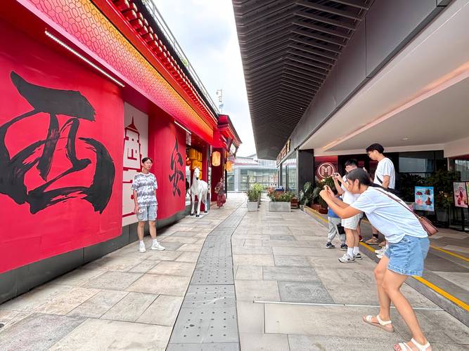 西安旅行交友好去处：古城墙公园与大雁塔广场的独特魅力