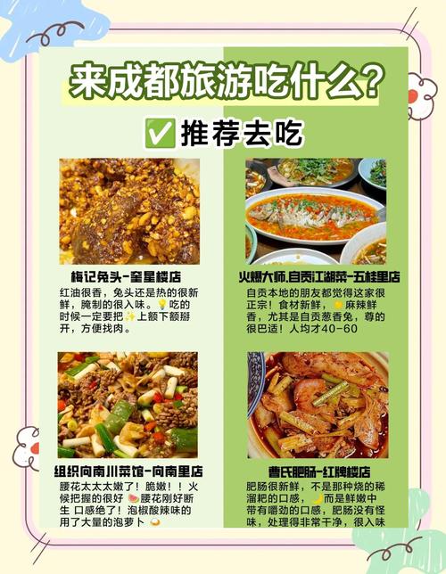 成都旅行交友攻略：美食与文化如何让你结识新朋友