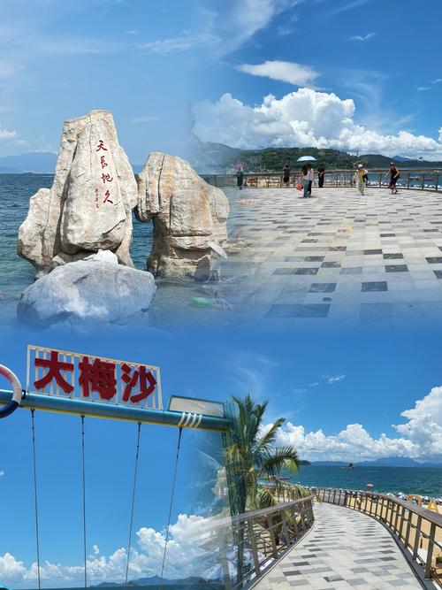 深圳游玩交友好去处：大梅沙海滨公园等热门景点推荐
