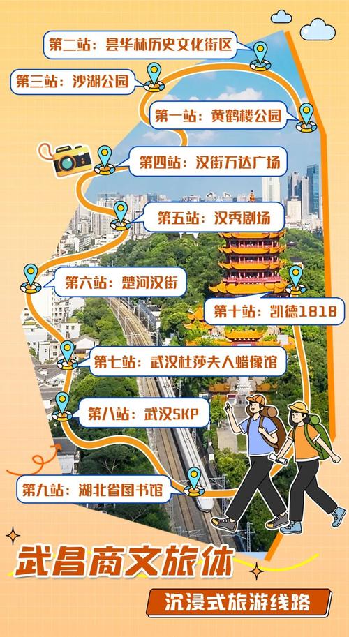 武汉商务伴游：融合旅游与商务，开启独特精彩体验
